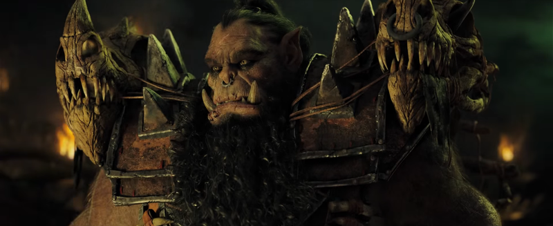 Illustration for article titled Let's Break Down The Fantastic Spectacle That is the Warcraft Trailer